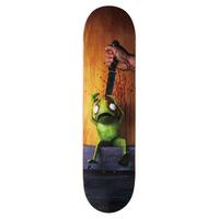 Alien Workshop Stabbing Icon Series Skateboard Deck - 8\