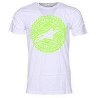 Alpinestars Quality Seal T-Shirt - White