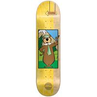 Almost Yogi Bear R7 Skateboard Deck - Cooper 8.125\