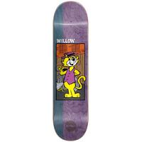 Almost Top Cat R7 Skateboard Deck - Willow 8.375\