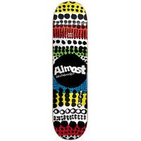 Almost Primal Prints Impact Plus Skateboard Deck - Haslam 8.375\