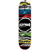 Almost Primal Prints Impact Plus Skateboard Deck - Youness 8.25\
