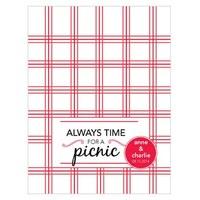 Always Time For a Picnic Note Card