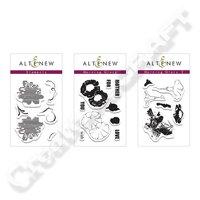 Altenew Floral Mini Stamps - Set of 3 388283