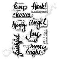 Altenew Stamp Set - Lyrical Script 354642