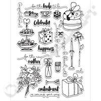 altenew celebration stamp set 373178