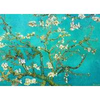 almond tree branches in bloom vincent van gogh 1000pc jigsaw puzzle