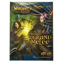 Alliance Deck - Arena Grand Melee - World Of Warcraft