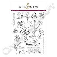 Altenew Amazing You Stamp Set 388092