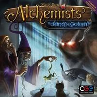 Alchemists The Kings Golem Expansion