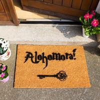 Alohomora Doormat