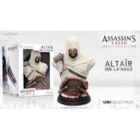 altair ibn la ahad assassins creed legacy collection bust