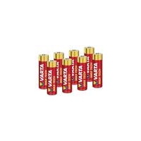 Alkaline Batteries, set of 8 Varta