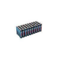 Alkaline Batteries AA or AAA, Boxes of 40