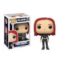 Alias Sydney Bristow (redhead) Pop! Vinyl Figure