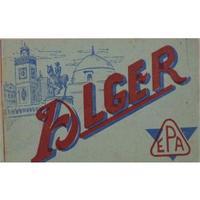 Alger - Postcards of Algeria