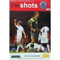 Aldershot Town v Carlisle Utd - League Cup 2nd Round - 30th Aug 2011