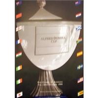 Alfred Dunhill Cup (Golf) - 7th-10th Oct 1999