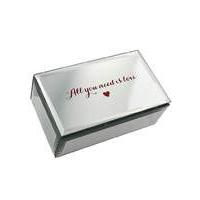 All You Need Is Love Jewellery Box