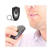 Alcohol Breath Tester