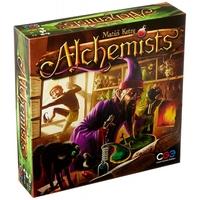 Alchemists Board Game