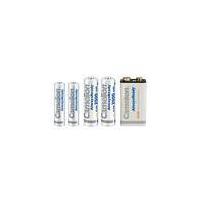 Always Ready Rechargeable Batteries, AA / AAA / 9V Block Camelion