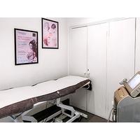 alma laser hair removal on area i lip fingers toes chin eyebrow