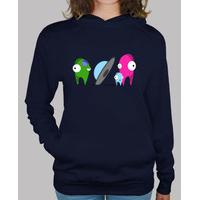 Aliens Hoodie