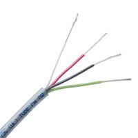 Alpha Wire 1896/4C SL005 Command/Control Cable 20AWG 4 Core (30.5m...