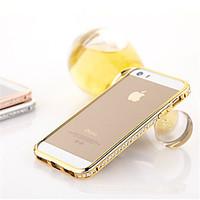 Alloy Bumper Frame for iPhone 5/5s/SE (Assorted Color)