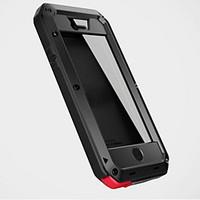 aluminum metal waterproof shockproof cover case for iphone 7 7 plus 6s ...