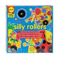 alex toys silly rollers