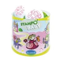 aladine stampo baby princess stamps