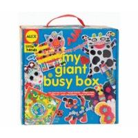 Alex Toys My Giant Busy Box Kit