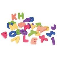 Alex Toys Shapes For The Tub - Abc & 123