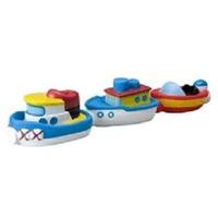 alex toys magnetic boats in the tub