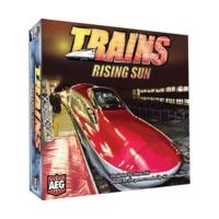Alderac Entertainment Group Trains - Rising Sun