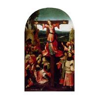 Altarpiece of St Julia By Hieronymus Bosch