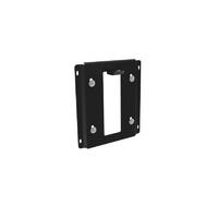 alphason as6001b sub wall mount for sonos sub single