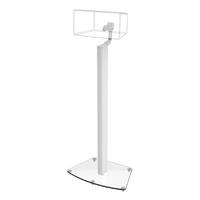 alphason p3 white floorstand for sonos play3 single