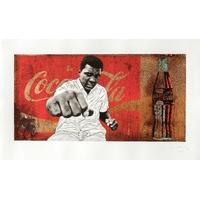 Ali Punches on Coke By Pakpoom Silaphan
