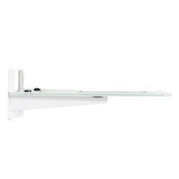 Alphason AS5002 Sonos Play 5 2nd Gen White Static Wall Mount (Single)