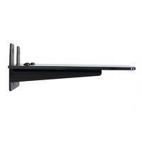 Alphason AS5002 Sonos Play 5 2nd Gen Black Static Wall Mount (Single)