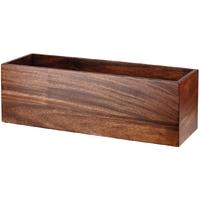 Alchemy Buffet Rectangular Risers Medium 470mm Pack of 2