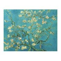 almond blossom 1890 by vincent van gogh
