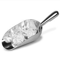 Aluminium Ice Scoop 5oz (Pack of 10)