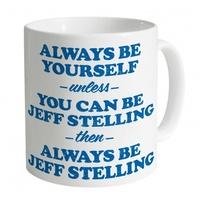 Always Be Jeff Stelling Mug