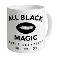All Black Magic Mug