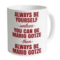 Always Be Mario Gotze Mug
