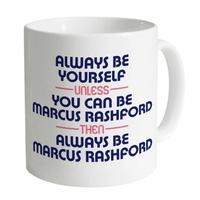 always be marcus rashford mug